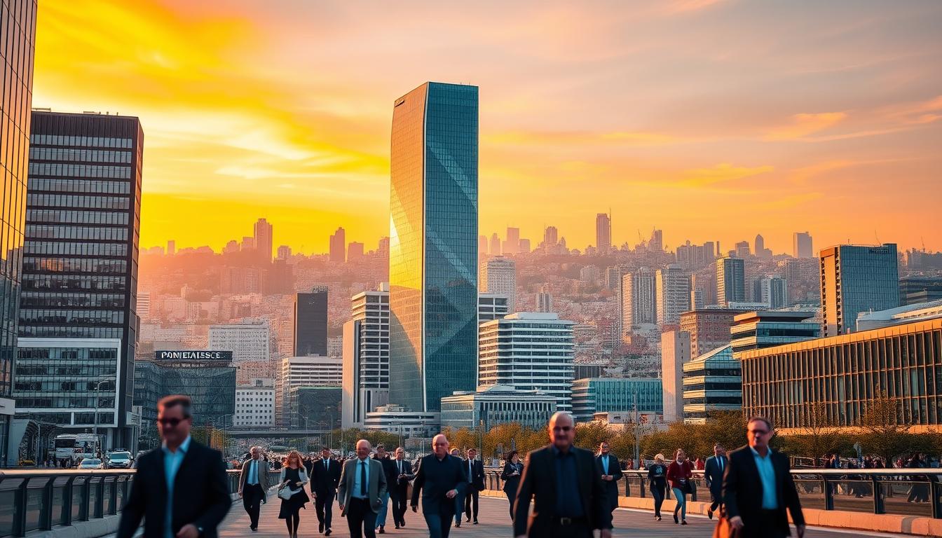 Strategic Business Opportunities