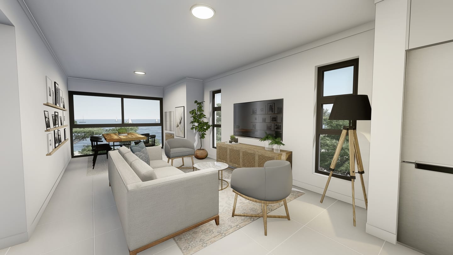 Modern Apartment - Saldanha