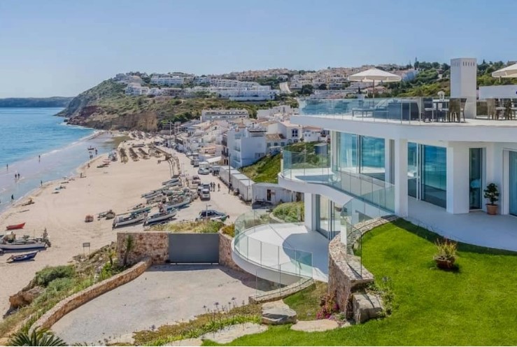 Beachfront Villa - Tavira, Algarve