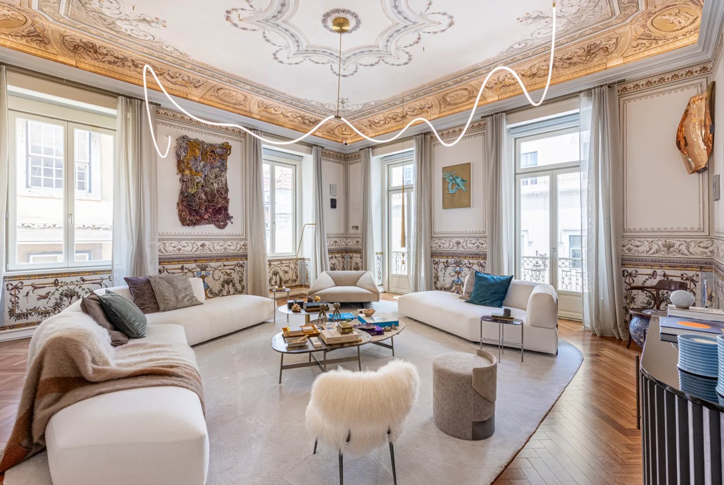 Luxury Apartment - Chiado