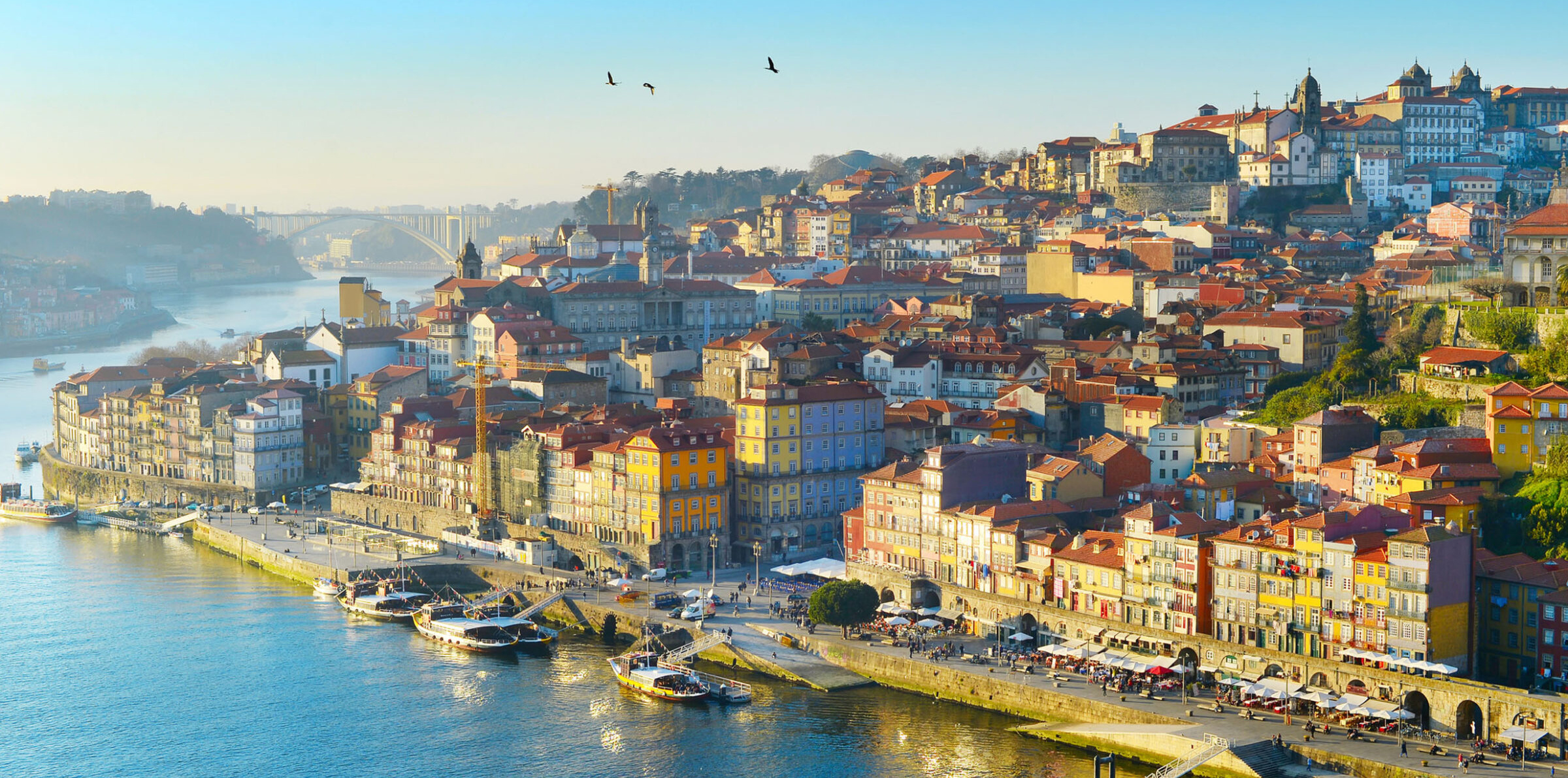 Portugal: Your Gateway to Europe and Investment Opportunities