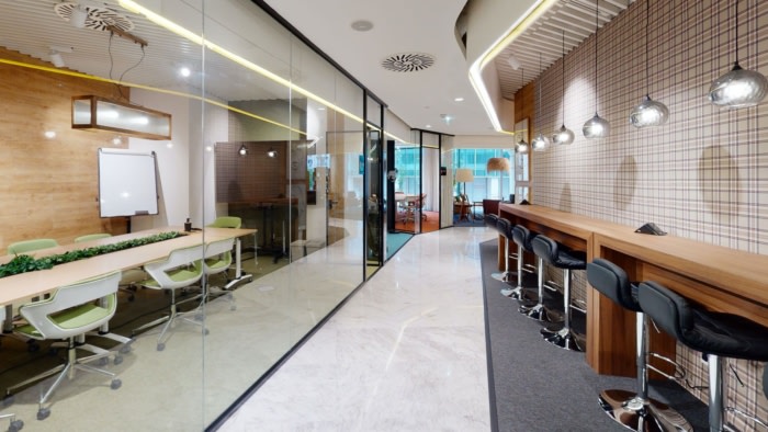 Co-working Space - Saldanha, Lisbon